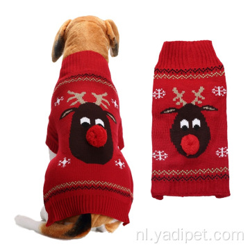 Hondenshirt Company voor Renna Christmas